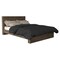 Tuhome Galanto Full Size Bed Base, Headboard, Dark Brown CLB7965 - alternate 7